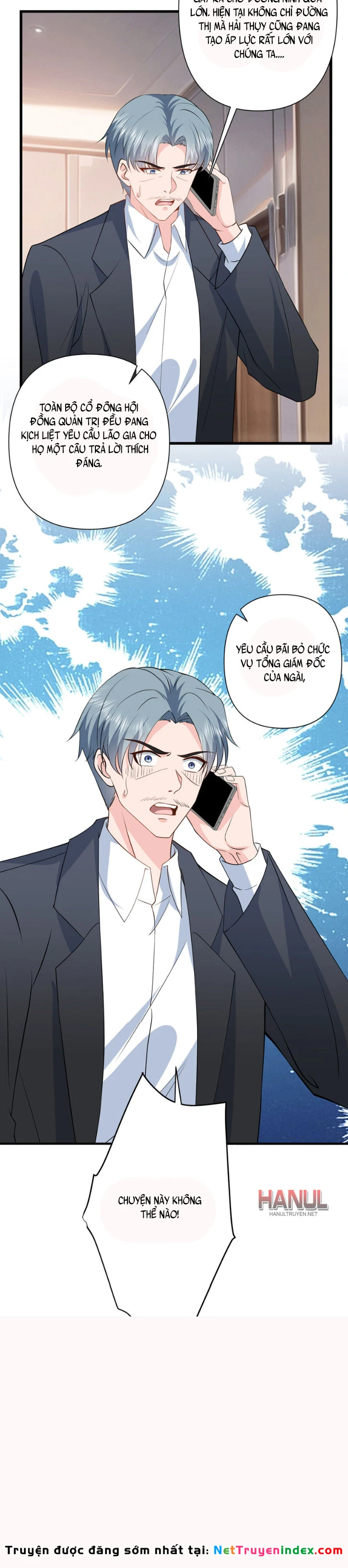 Ông Xã Kết Hôn Thử, Mạnh Thêm Chút Nữa Đi Chapter  707 - 19