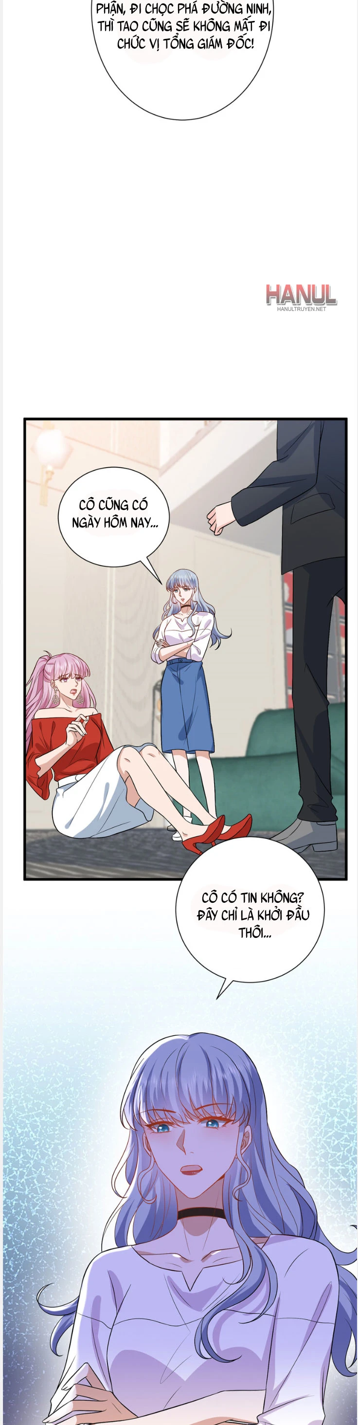 Ông Xã Kết Hôn Thử, Mạnh Thêm Chút Nữa Đi Chapter  708 - 3