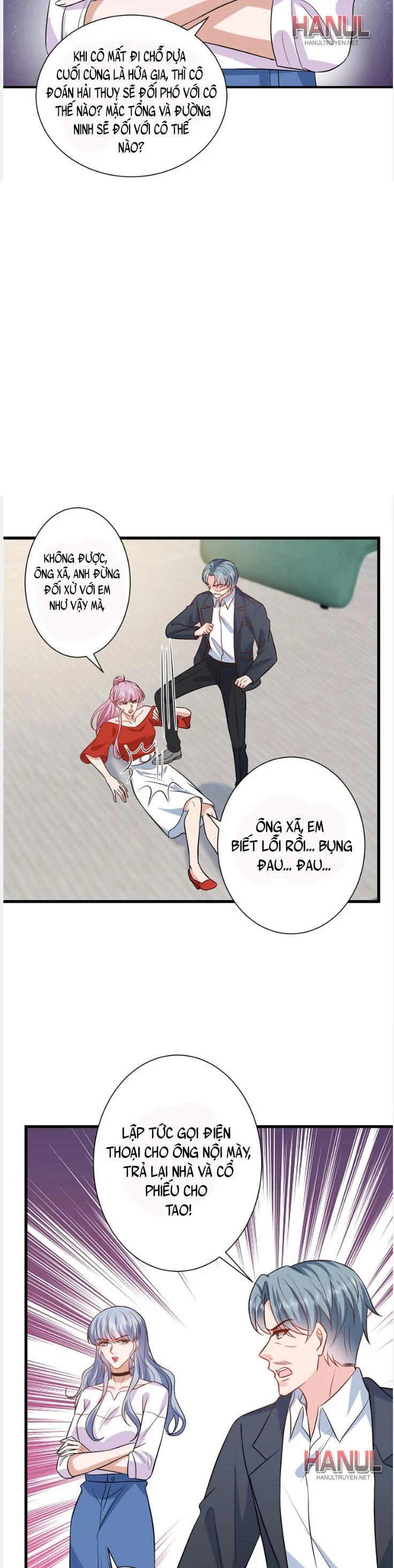 Ông Xã Kết Hôn Thử, Mạnh Thêm Chút Nữa Đi Chapter  708 - 4