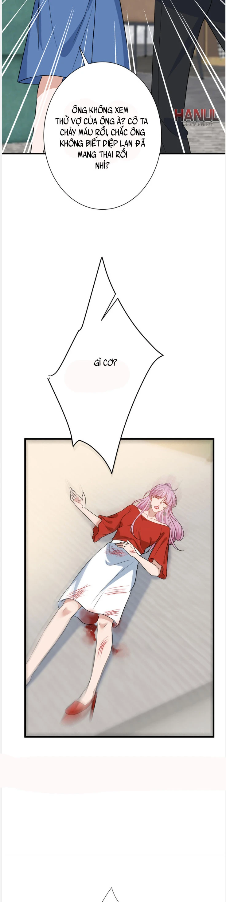 Ông Xã Kết Hôn Thử, Mạnh Thêm Chút Nữa Đi Chapter  708 - 6