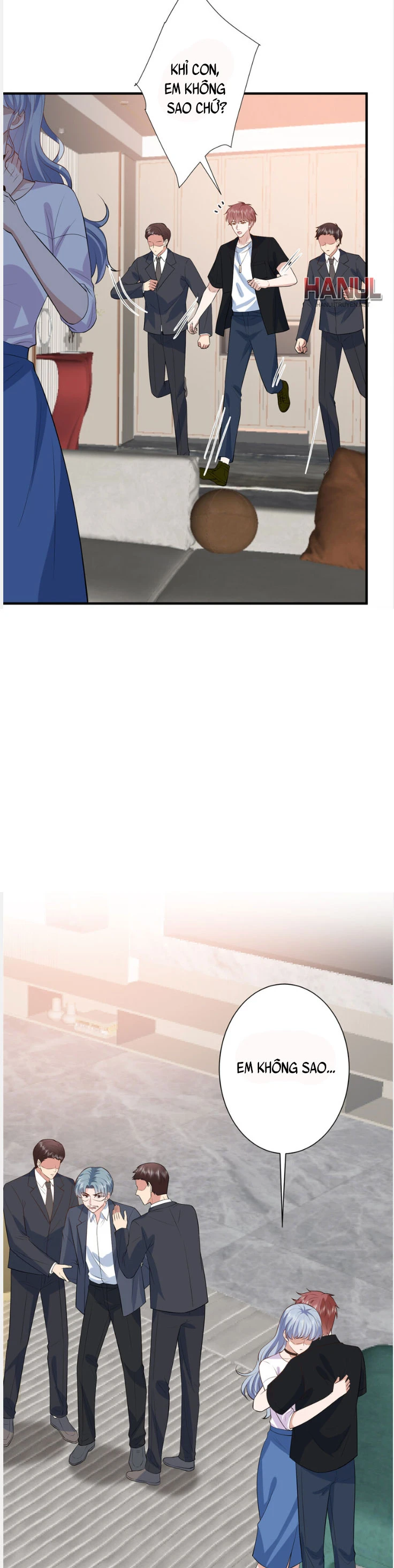 Ông Xã Kết Hôn Thử, Mạnh Thêm Chút Nữa Đi Chapter  708 - 7