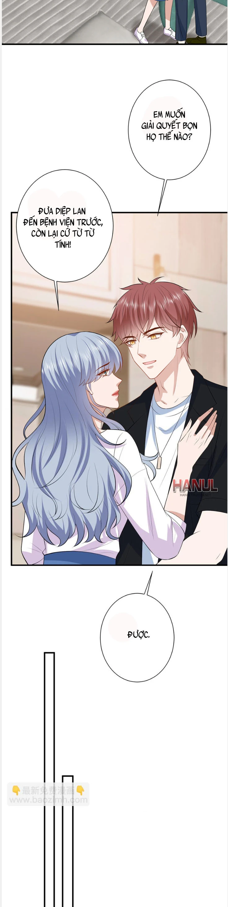 Ông Xã Kết Hôn Thử, Mạnh Thêm Chút Nữa Đi Chapter  708 - 8