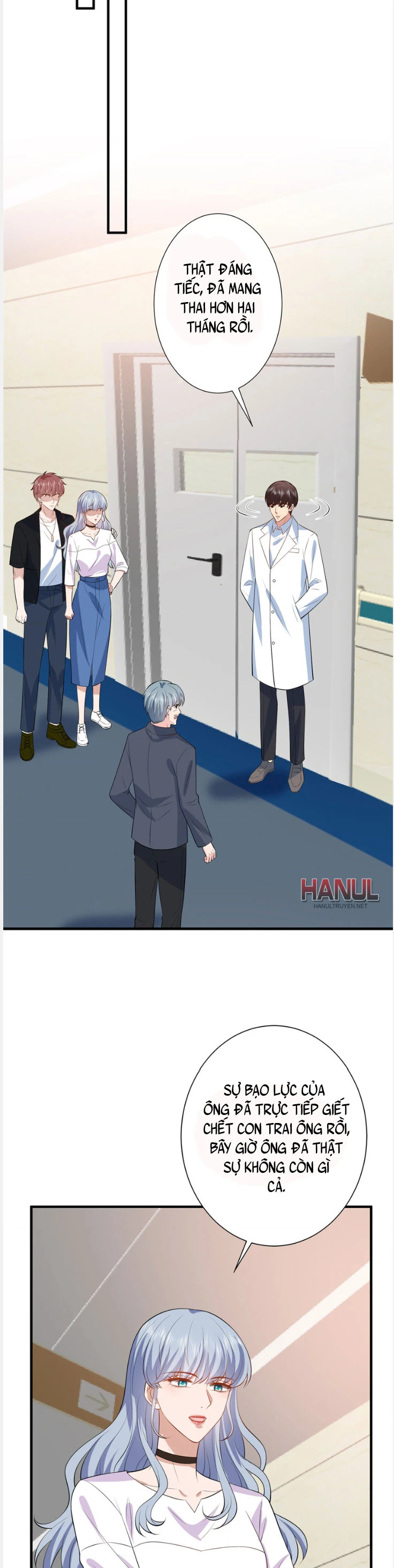 Ông Xã Kết Hôn Thử, Mạnh Thêm Chút Nữa Đi Chapter  708 - 9