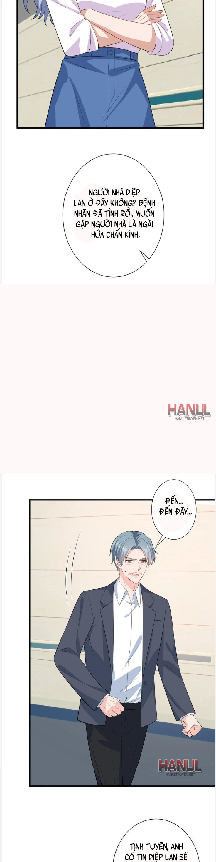 Ông Xã Kết Hôn Thử, Mạnh Thêm Chút Nữa Đi Chapter  708 - 10