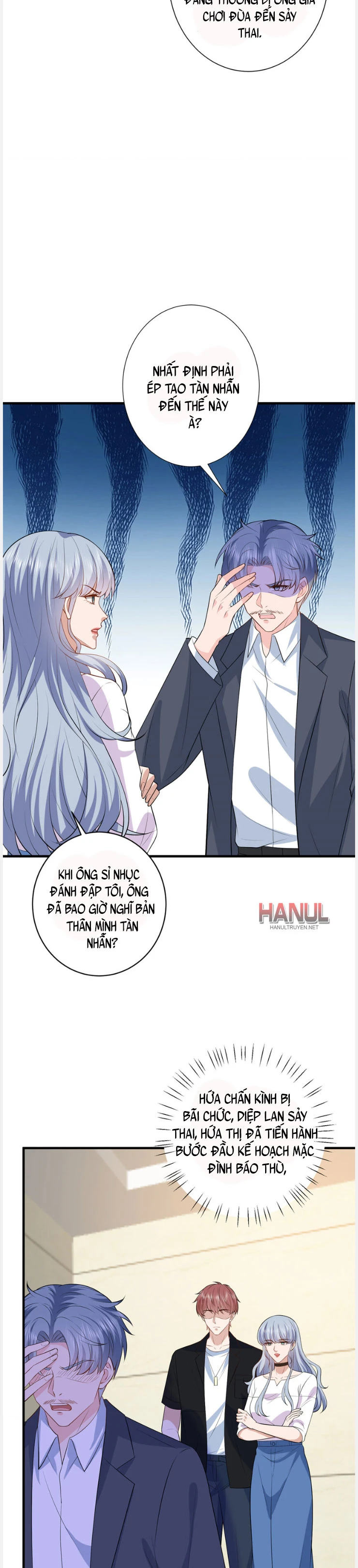 Ông Xã Kết Hôn Thử, Mạnh Thêm Chút Nữa Đi Chapter  708 - 12