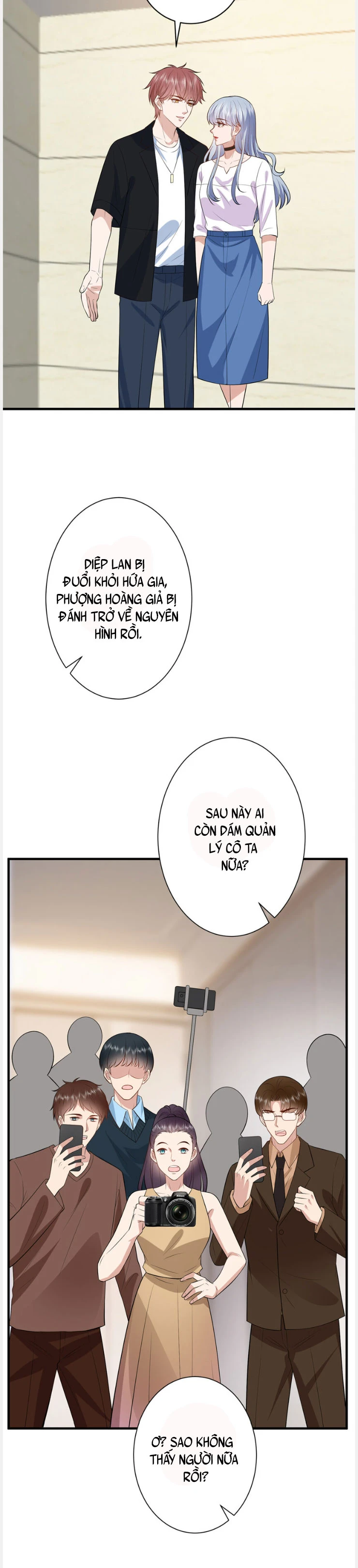 Ông Xã Kết Hôn Thử, Mạnh Thêm Chút Nữa Đi Chapter  708 - 14