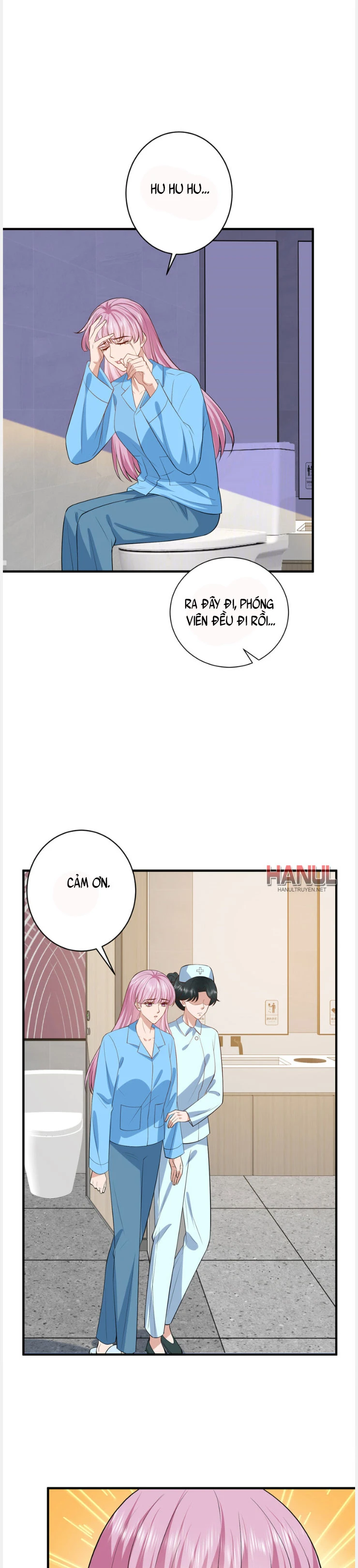 Ông Xã Kết Hôn Thử, Mạnh Thêm Chút Nữa Đi Chapter  708 - 15