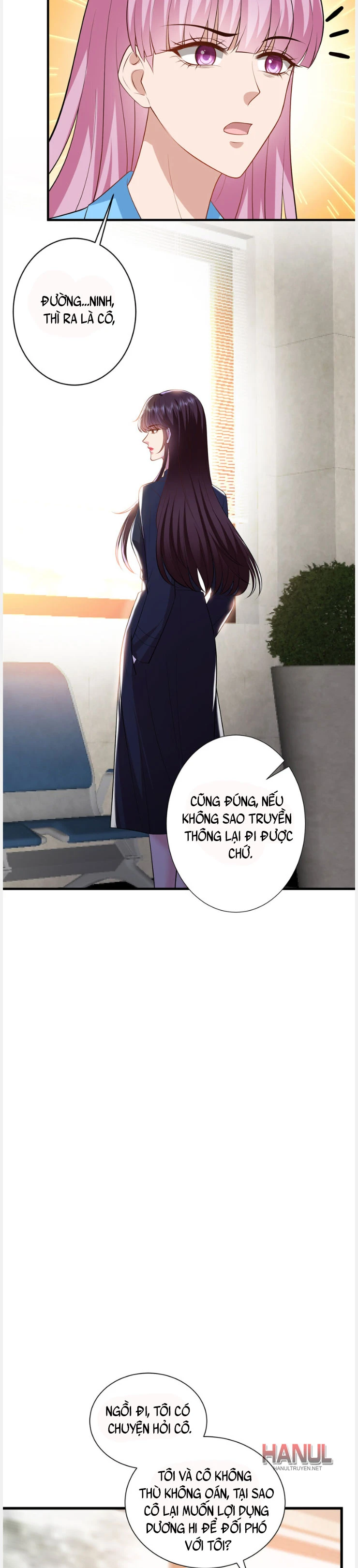 Ông Xã Kết Hôn Thử, Mạnh Thêm Chút Nữa Đi Chapter  708 - 16