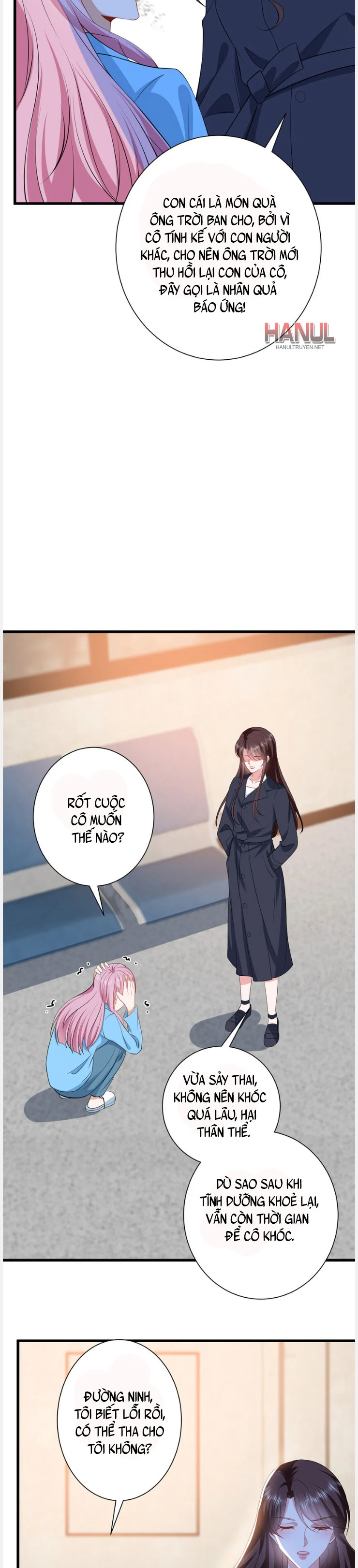 Ông Xã Kết Hôn Thử, Mạnh Thêm Chút Nữa Đi Chapter  708 - 18