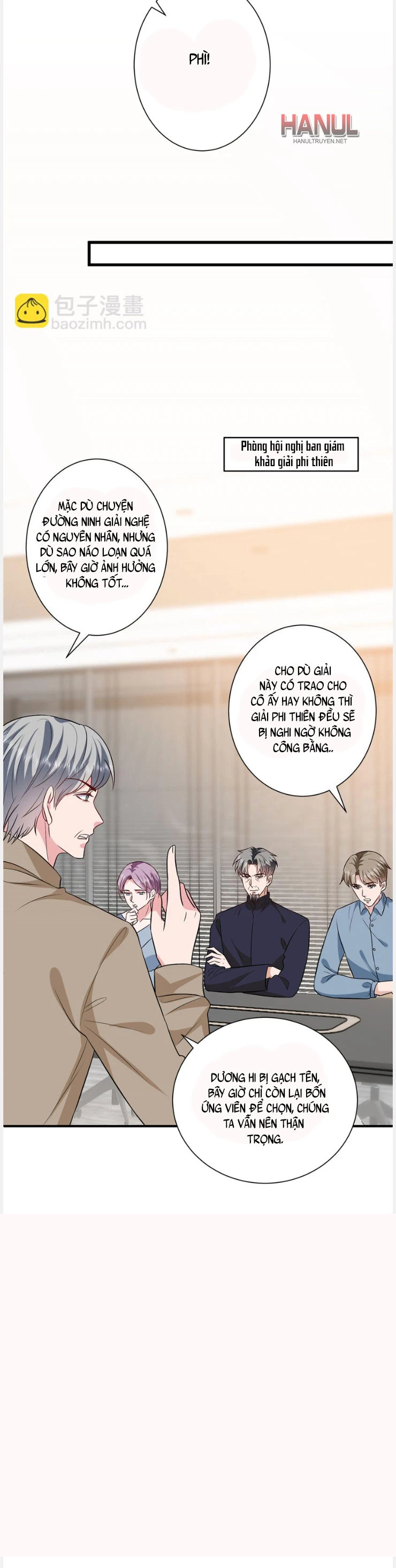 Ông Xã Kết Hôn Thử, Mạnh Thêm Chút Nữa Đi Chapter  709 - 3