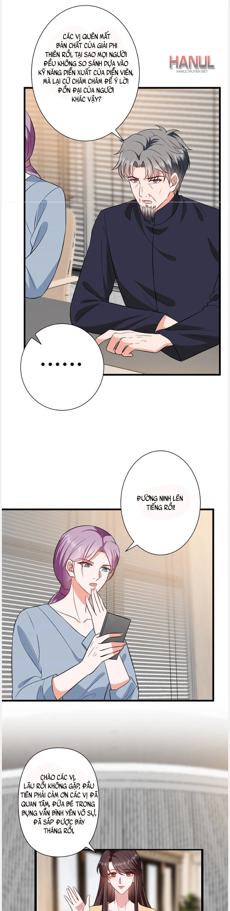 Ông Xã Kết Hôn Thử, Mạnh Thêm Chút Nữa Đi Chapter  709 - 4