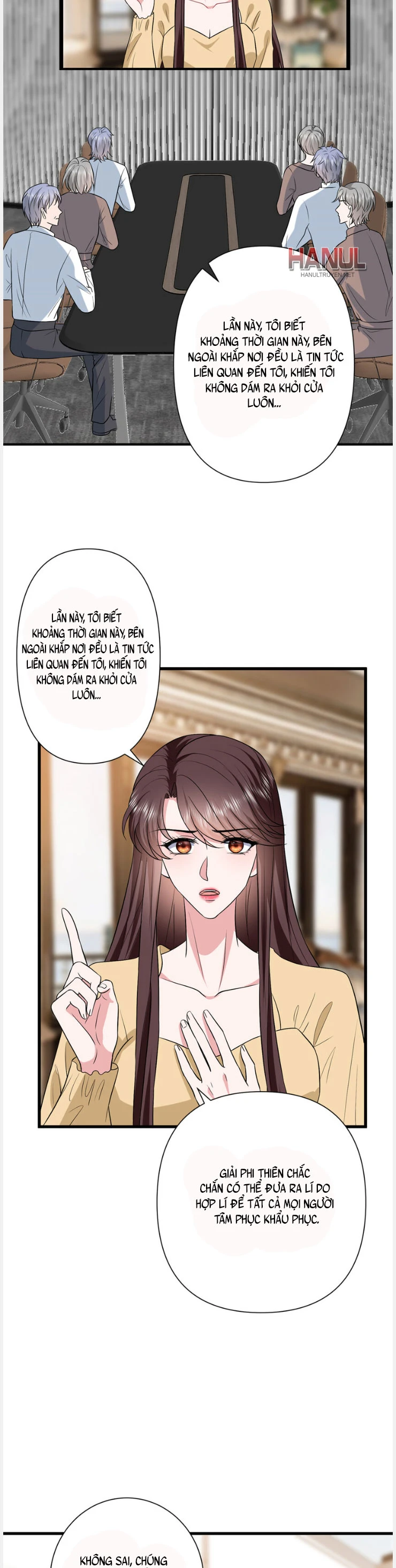 Ông Xã Kết Hôn Thử, Mạnh Thêm Chút Nữa Đi Chapter  709 - 5