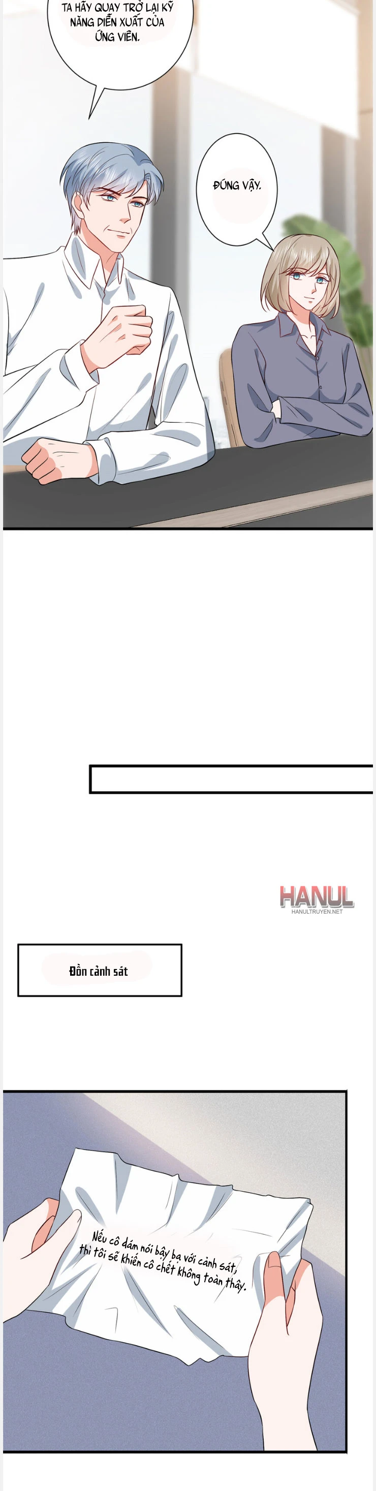 Ông Xã Kết Hôn Thử, Mạnh Thêm Chút Nữa Đi Chapter  709 - 6