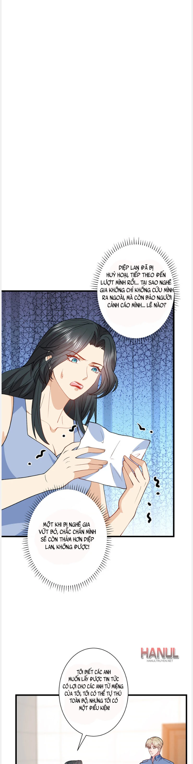 Ông Xã Kết Hôn Thử, Mạnh Thêm Chút Nữa Đi Chapter  709 - 7