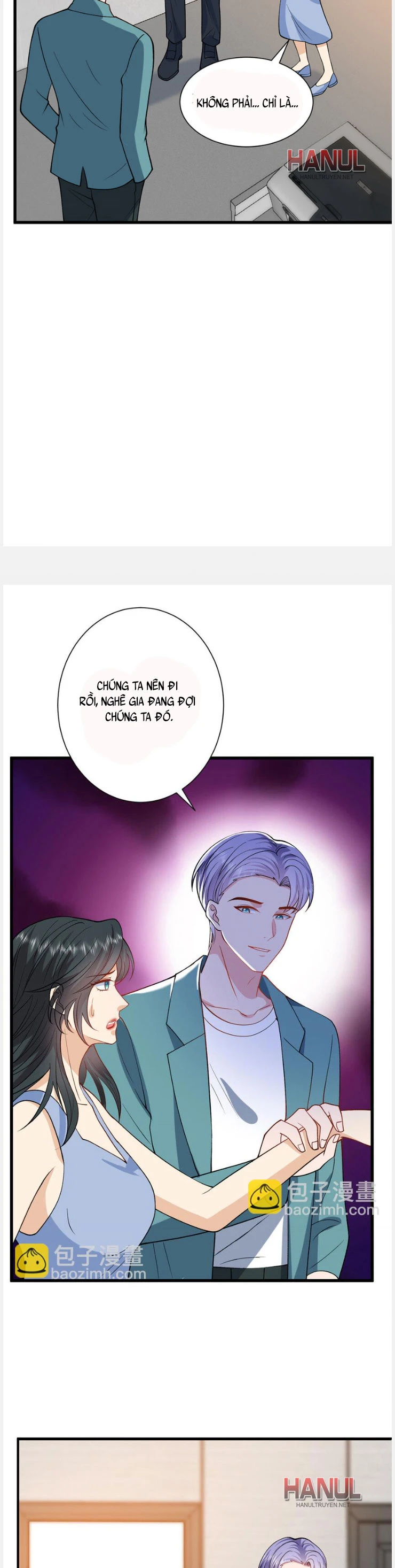 Ông Xã Kết Hôn Thử, Mạnh Thêm Chút Nữa Đi Chapter  709 - 10