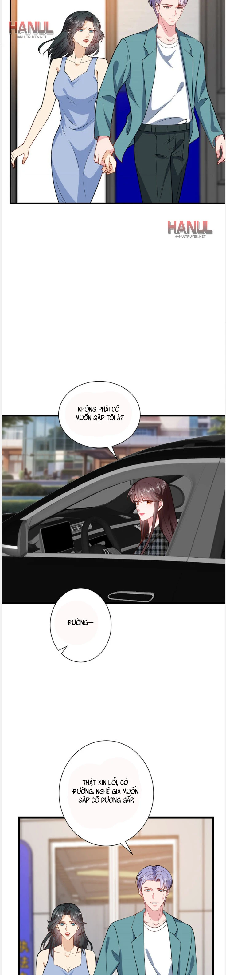 Ông Xã Kết Hôn Thử, Mạnh Thêm Chút Nữa Đi Chapter  709 - 11