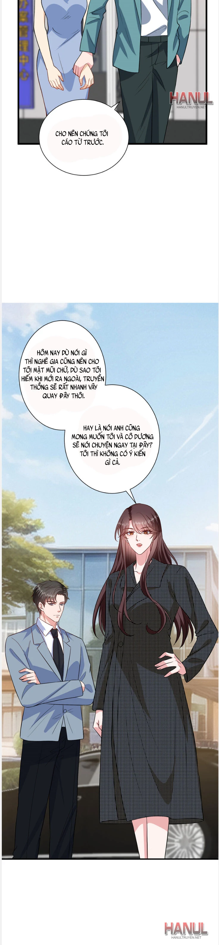 Ông Xã Kết Hôn Thử, Mạnh Thêm Chút Nữa Đi Chapter  709 - 12