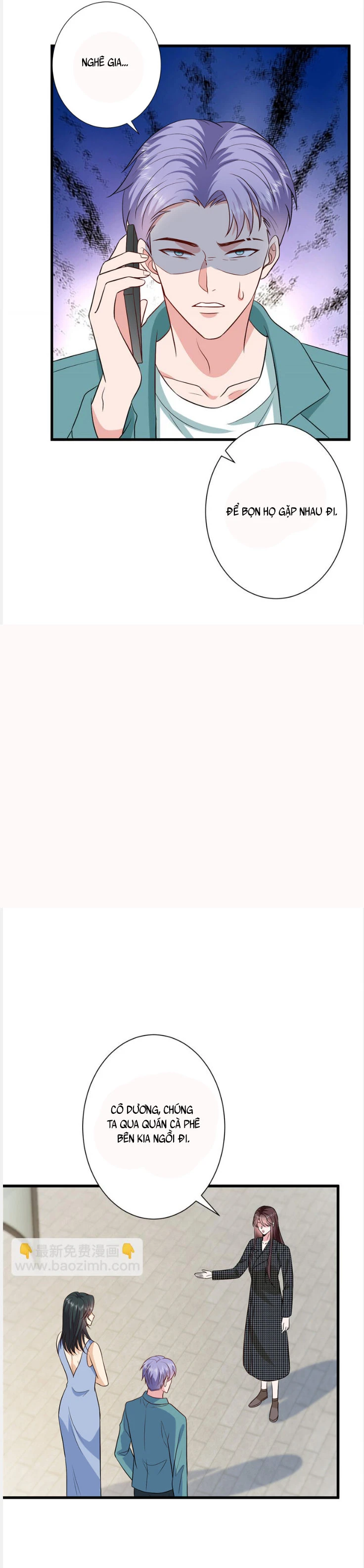 Ông Xã Kết Hôn Thử, Mạnh Thêm Chút Nữa Đi Chapter  709 - 13