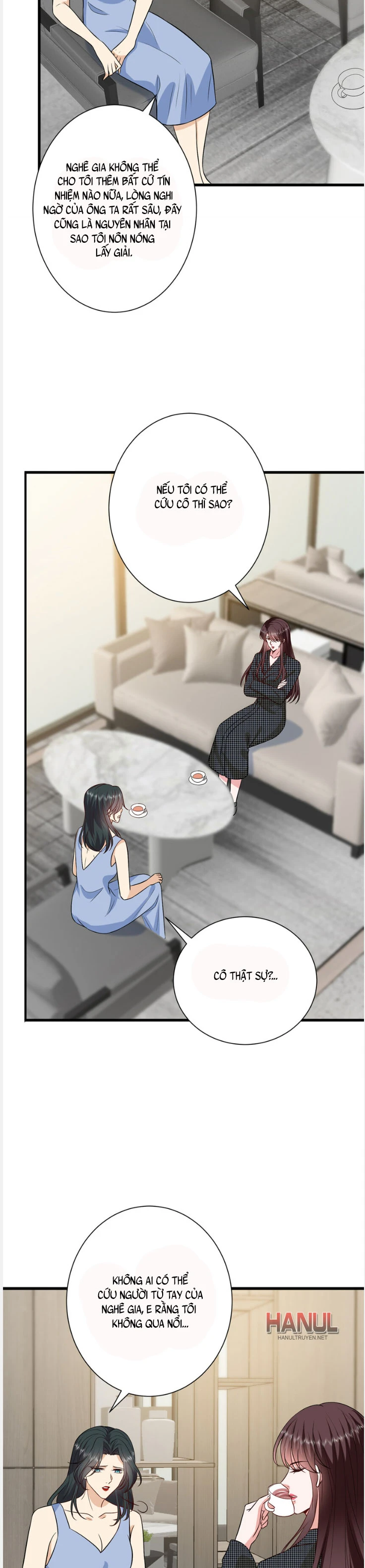 Ông Xã Kết Hôn Thử, Mạnh Thêm Chút Nữa Đi Chapter  709 - 15