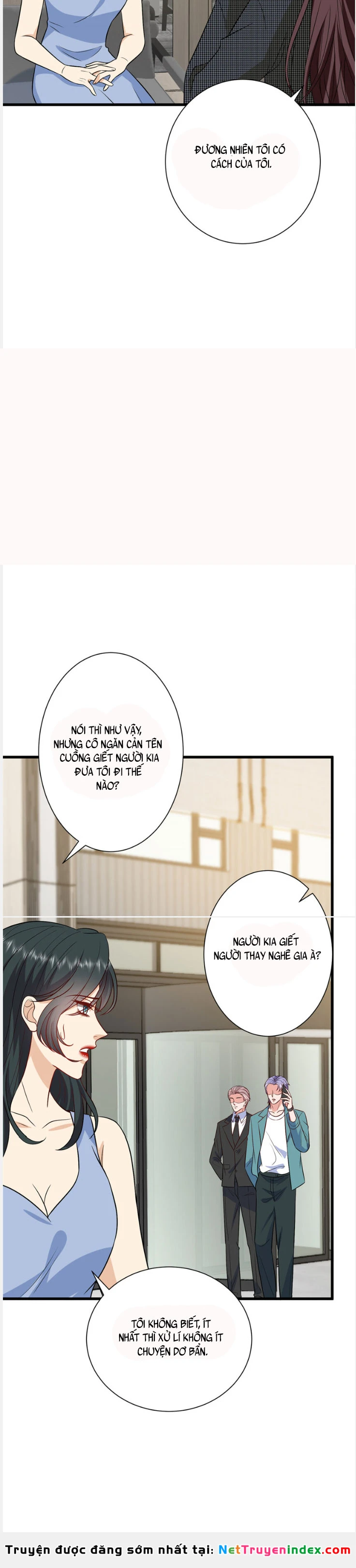 Ông Xã Kết Hôn Thử, Mạnh Thêm Chút Nữa Đi Chapter  709 - 16