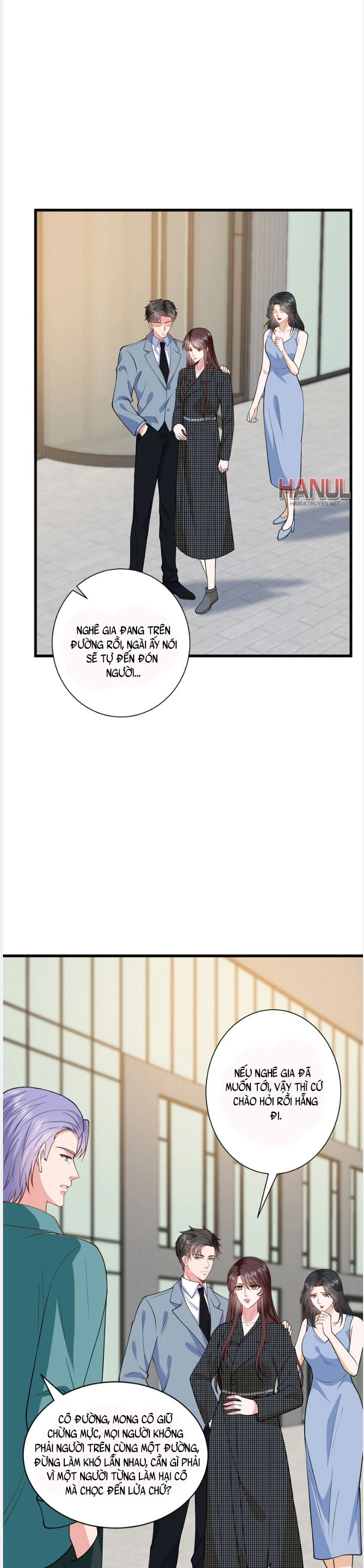 Ông Xã Kết Hôn Thử, Mạnh Thêm Chút Nữa Đi Chapter  709 - 17