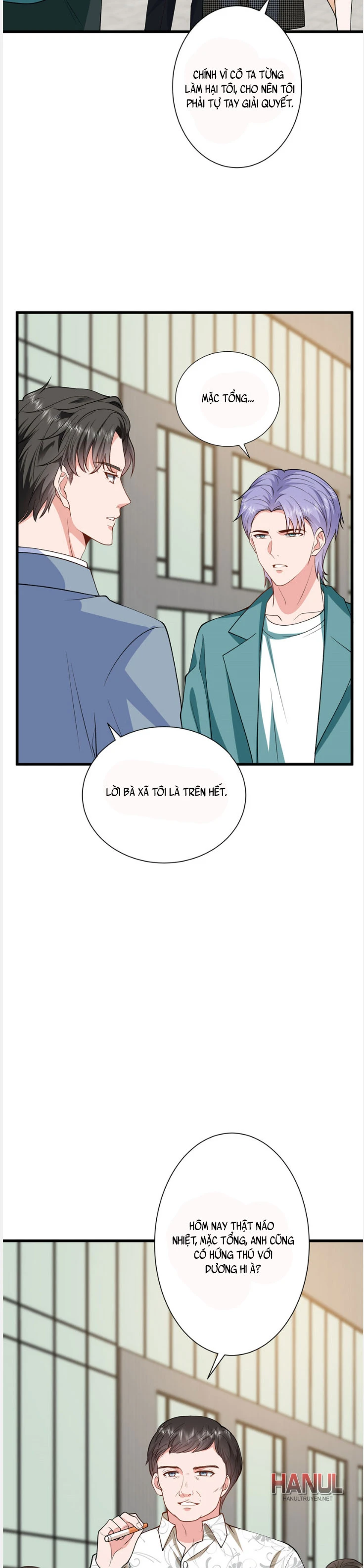 Ông Xã Kết Hôn Thử, Mạnh Thêm Chút Nữa Đi Chapter  709 - 18