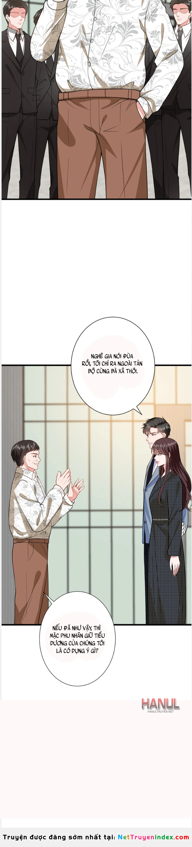 Ông Xã Kết Hôn Thử, Mạnh Thêm Chút Nữa Đi Chapter  709 - 19