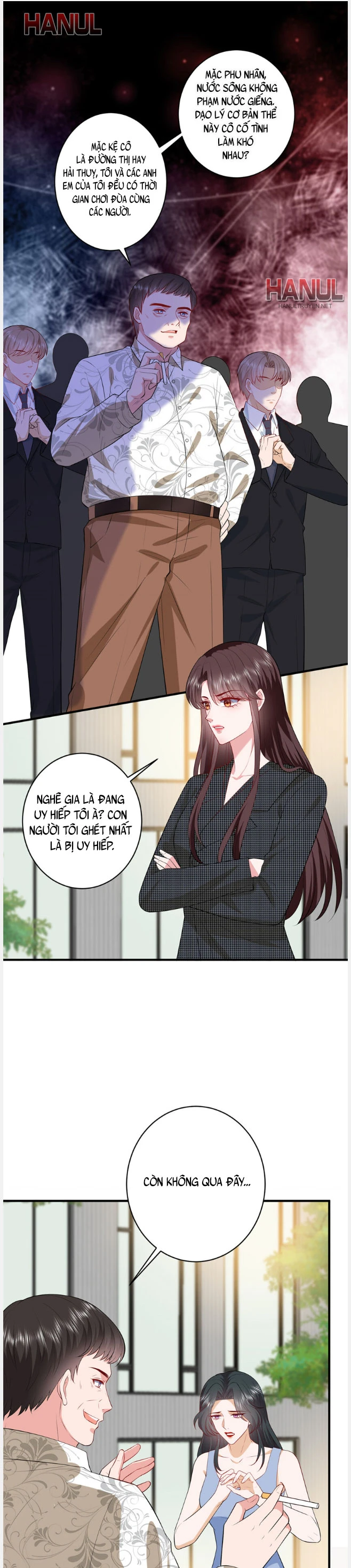 Ông Xã Kết Hôn Thử, Mạnh Thêm Chút Nữa Đi Chapter  710 - 2