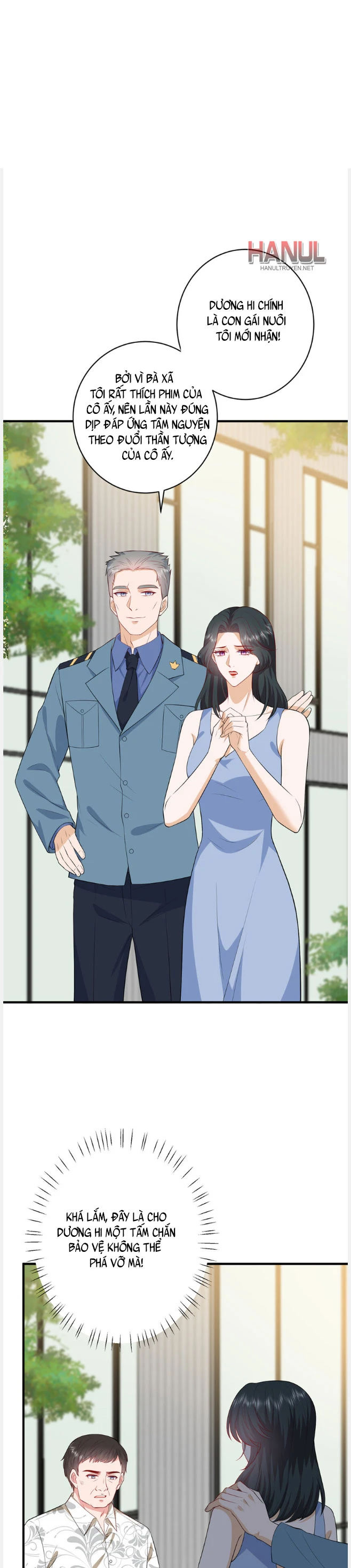 Ông Xã Kết Hôn Thử, Mạnh Thêm Chút Nữa Đi Chapter  710 - 4