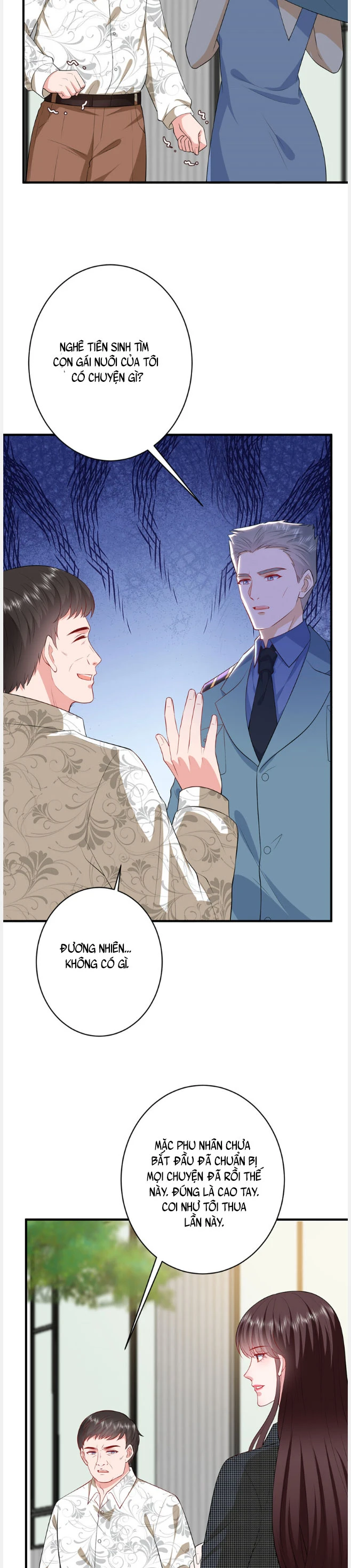 Ông Xã Kết Hôn Thử, Mạnh Thêm Chút Nữa Đi Chapter  710 - 5