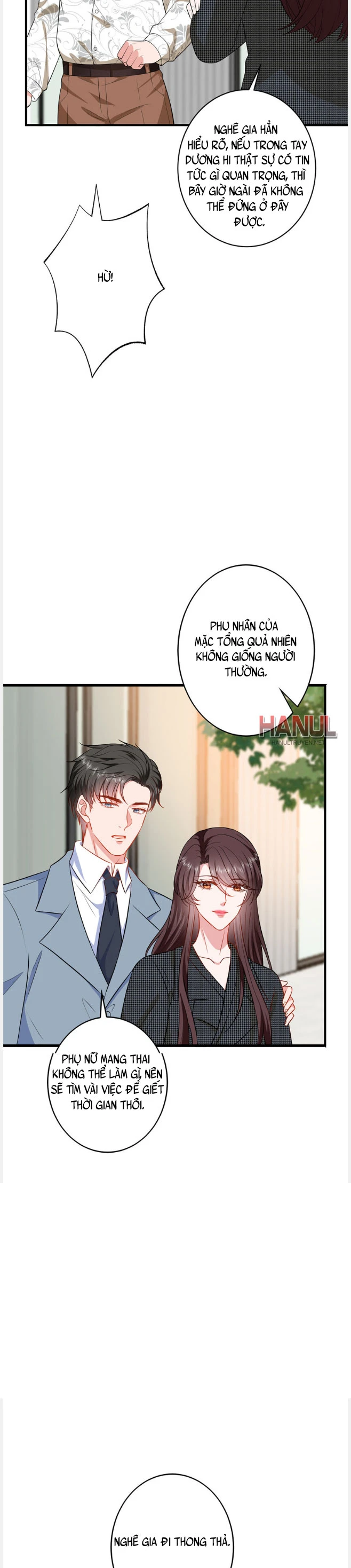 Ông Xã Kết Hôn Thử, Mạnh Thêm Chút Nữa Đi Chapter  710 - 6