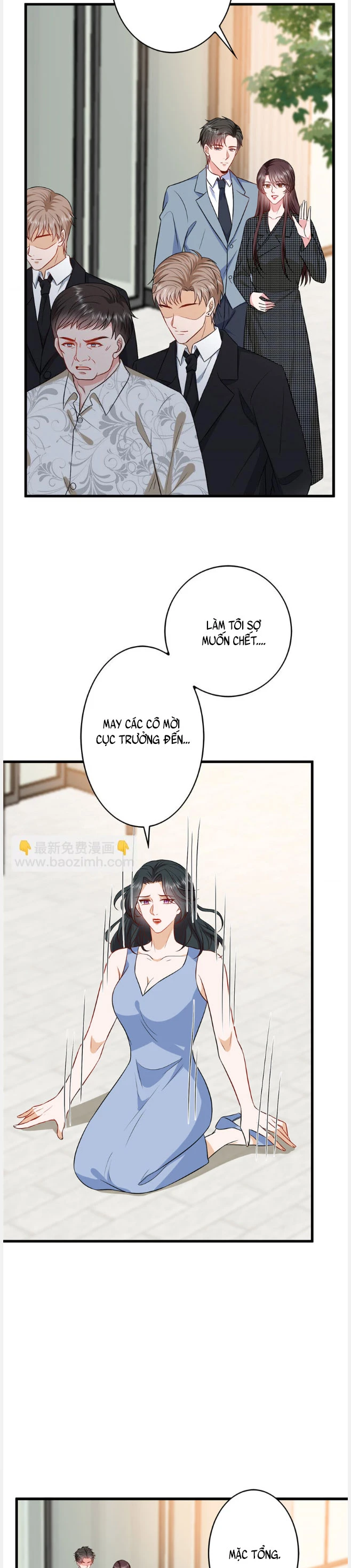 Ông Xã Kết Hôn Thử, Mạnh Thêm Chút Nữa Đi Chapter  710 - 7