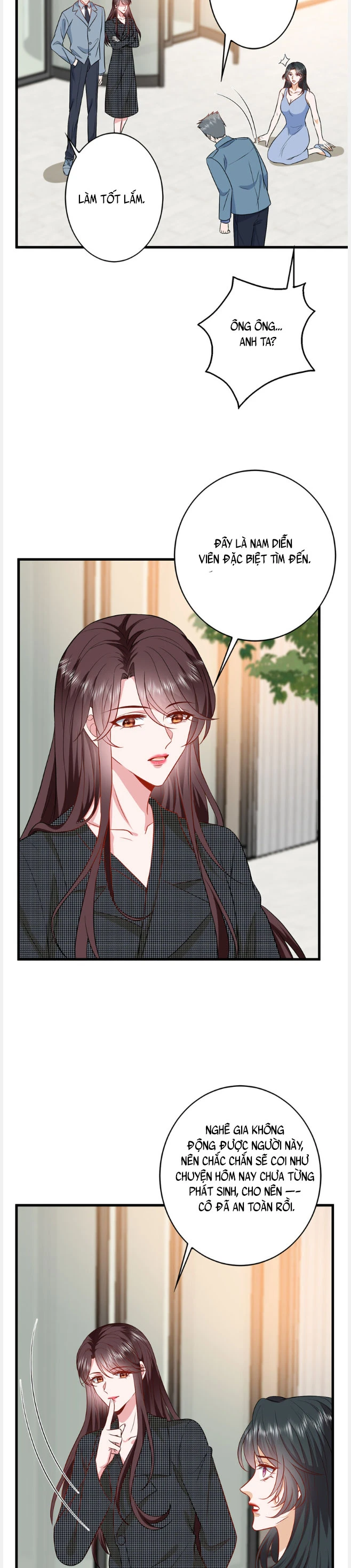 Ông Xã Kết Hôn Thử, Mạnh Thêm Chút Nữa Đi Chapter  710 - 8