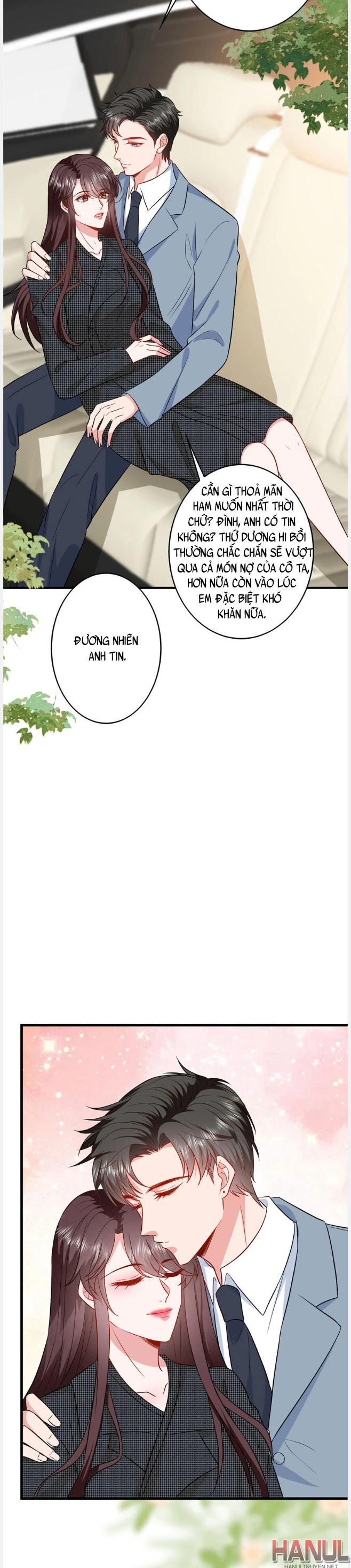 Ông Xã Kết Hôn Thử, Mạnh Thêm Chút Nữa Đi Chapter  710 - 10