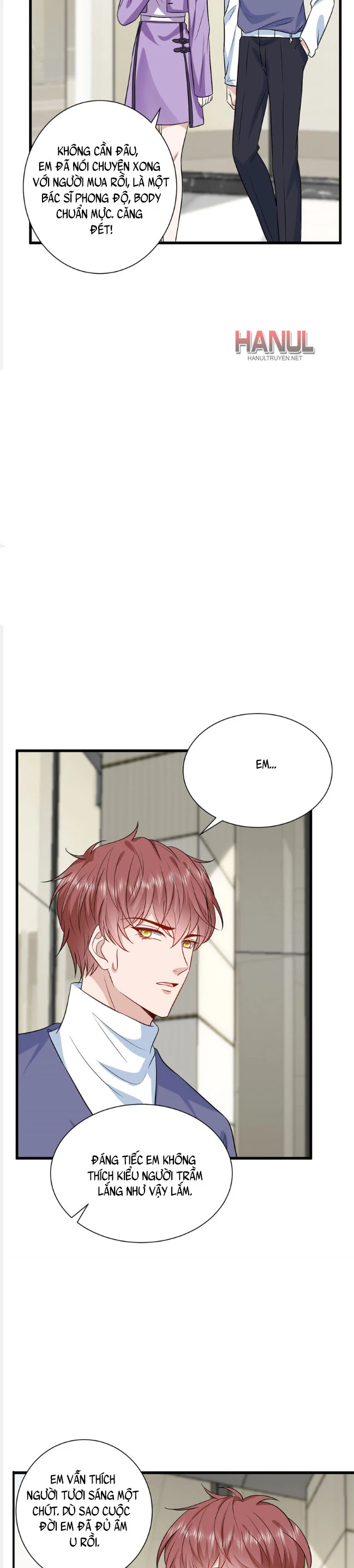 Ông Xã Kết Hôn Thử, Mạnh Thêm Chút Nữa Đi Chapter  710 - 12