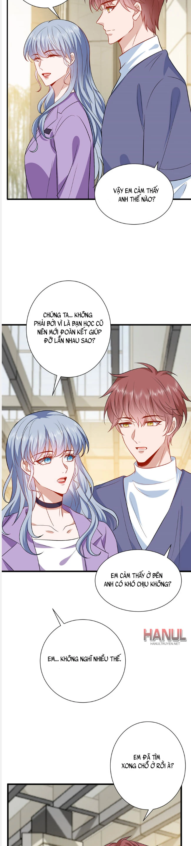 Ông Xã Kết Hôn Thử, Mạnh Thêm Chút Nữa Đi Chapter  710 - 13