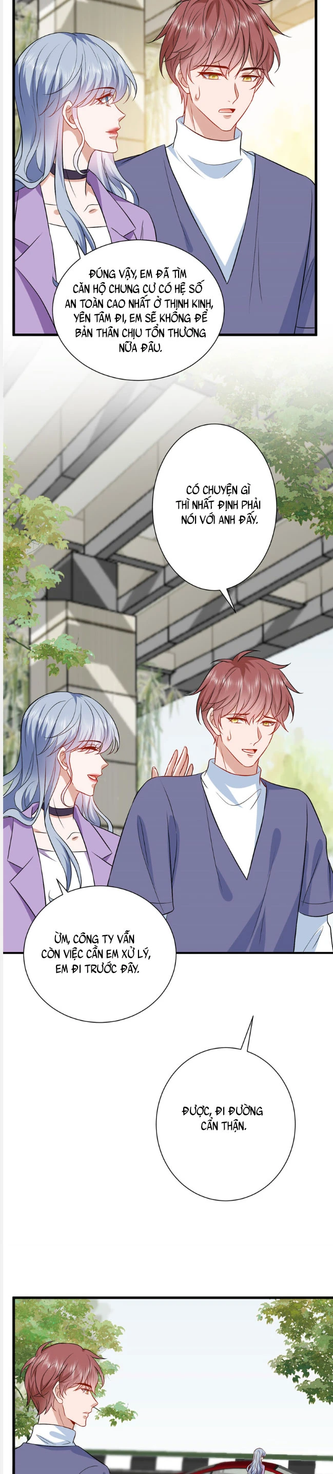 Ông Xã Kết Hôn Thử, Mạnh Thêm Chút Nữa Đi Chapter  710 - 14