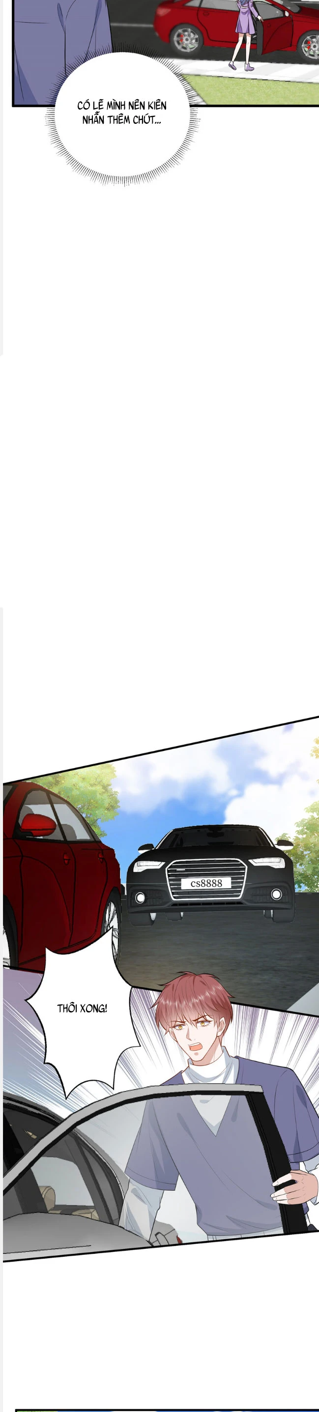 Ông Xã Kết Hôn Thử, Mạnh Thêm Chút Nữa Đi Chapter  710 - 15