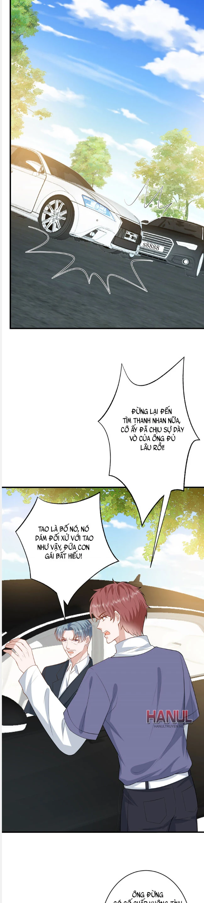 Ông Xã Kết Hôn Thử, Mạnh Thêm Chút Nữa Đi Chapter  710 - 16