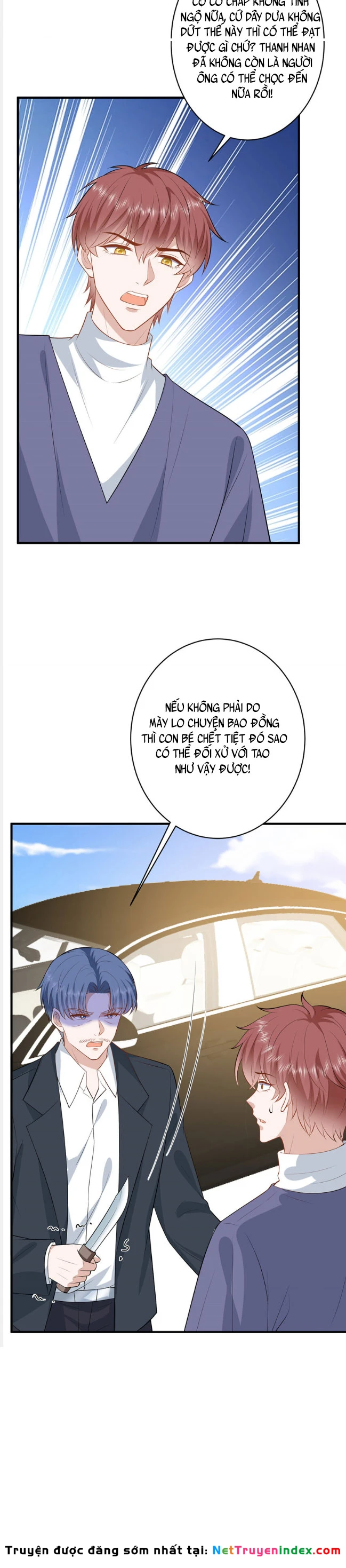 Ông Xã Kết Hôn Thử, Mạnh Thêm Chút Nữa Đi Chapter  710 - 17