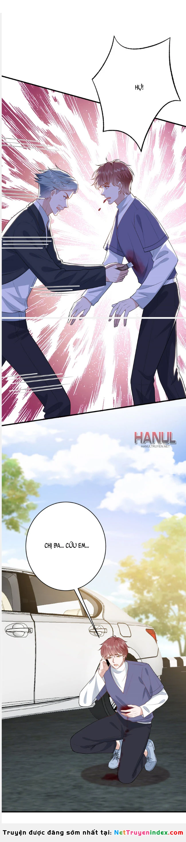 Ông Xã Kết Hôn Thử, Mạnh Thêm Chút Nữa Đi Chapter  710 - 18