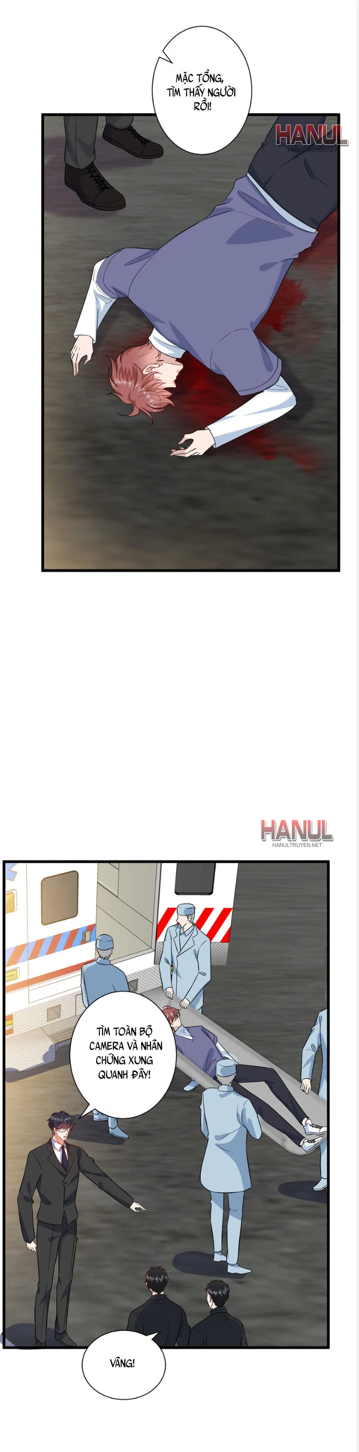 Ông Xã Kết Hôn Thử, Mạnh Thêm Chút Nữa Đi Chapter  711 - 2