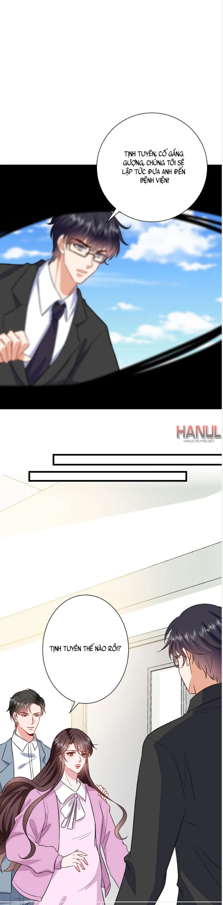 Ông Xã Kết Hôn Thử, Mạnh Thêm Chút Nữa Đi Chapter  711 - 3