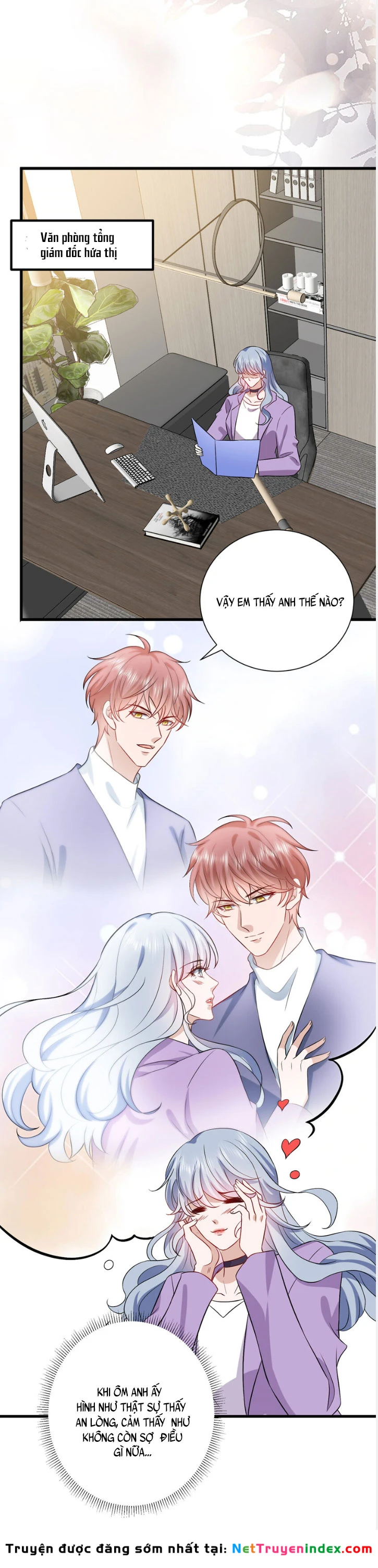 Ông Xã Kết Hôn Thử, Mạnh Thêm Chút Nữa Đi Chapter  711 - 6