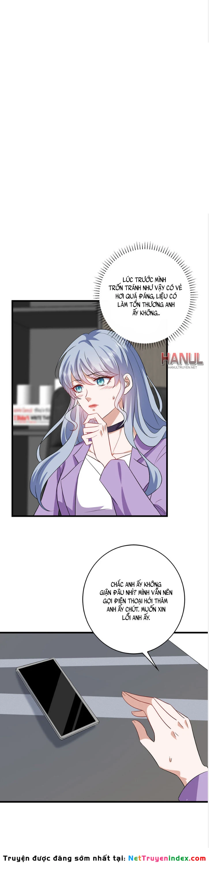 Ông Xã Kết Hôn Thử, Mạnh Thêm Chút Nữa Đi Chapter  711 - 7