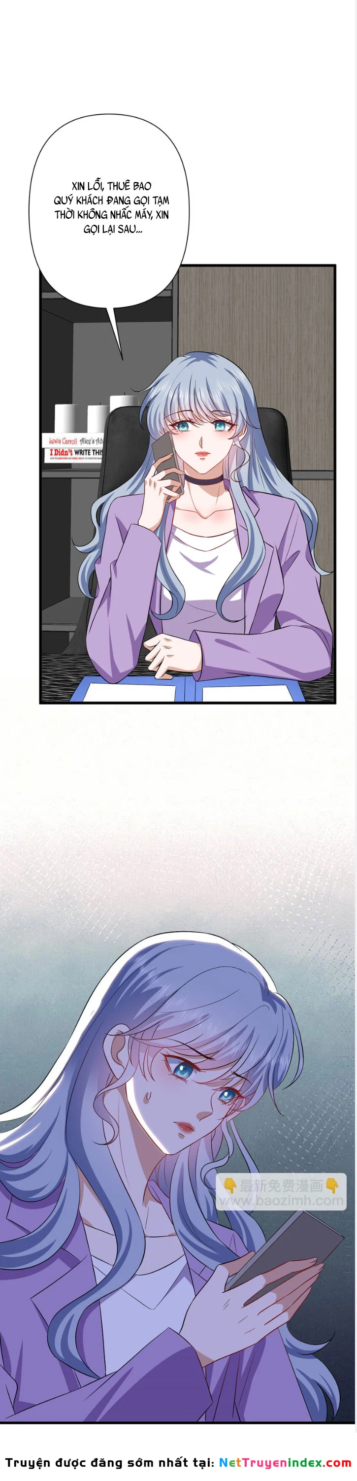 Ông Xã Kết Hôn Thử, Mạnh Thêm Chút Nữa Đi Chapter  711 - 8