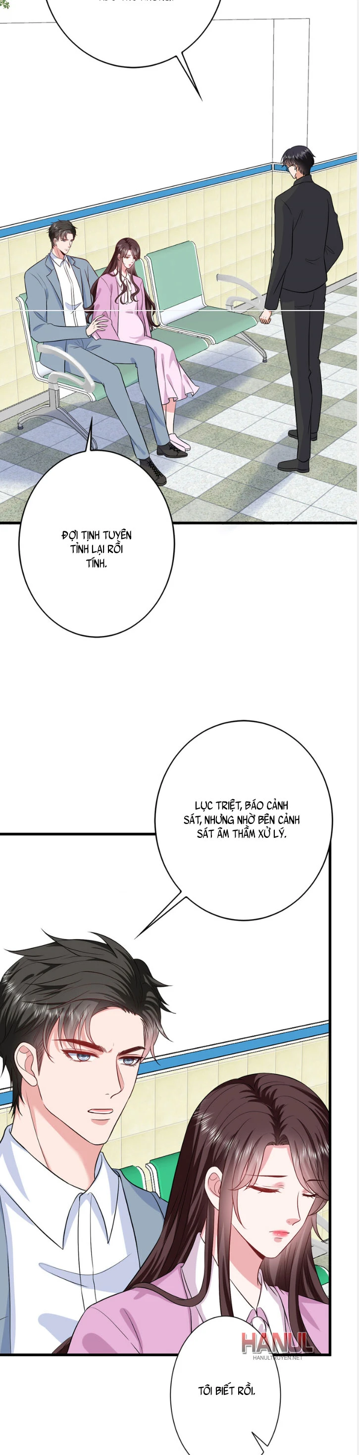 Ông Xã Kết Hôn Thử, Mạnh Thêm Chút Nữa Đi Chapter  711 - 10