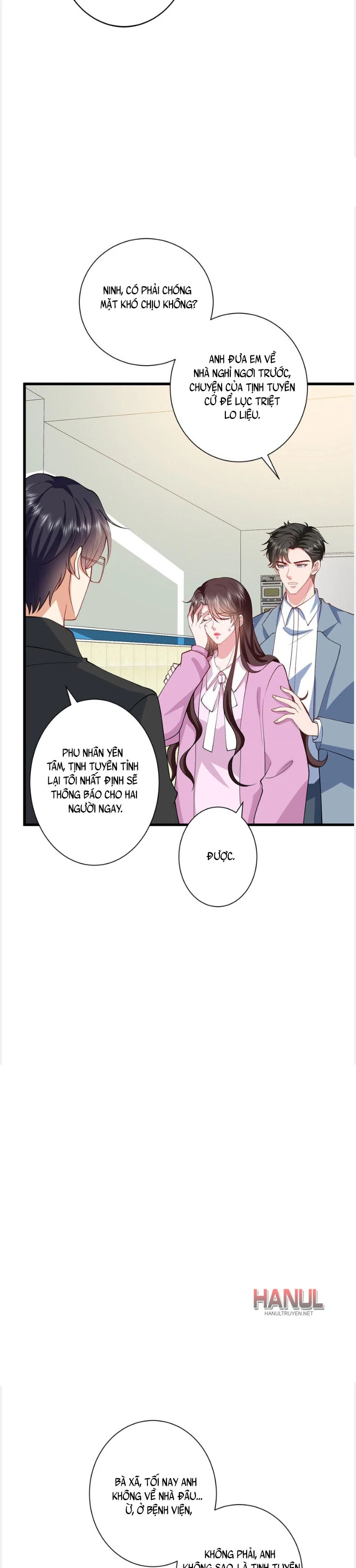 Ông Xã Kết Hôn Thử, Mạnh Thêm Chút Nữa Đi Chapter  711 - 12