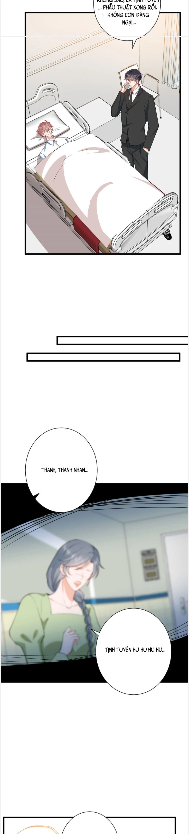 Ông Xã Kết Hôn Thử, Mạnh Thêm Chút Nữa Đi Chapter  711 - 13