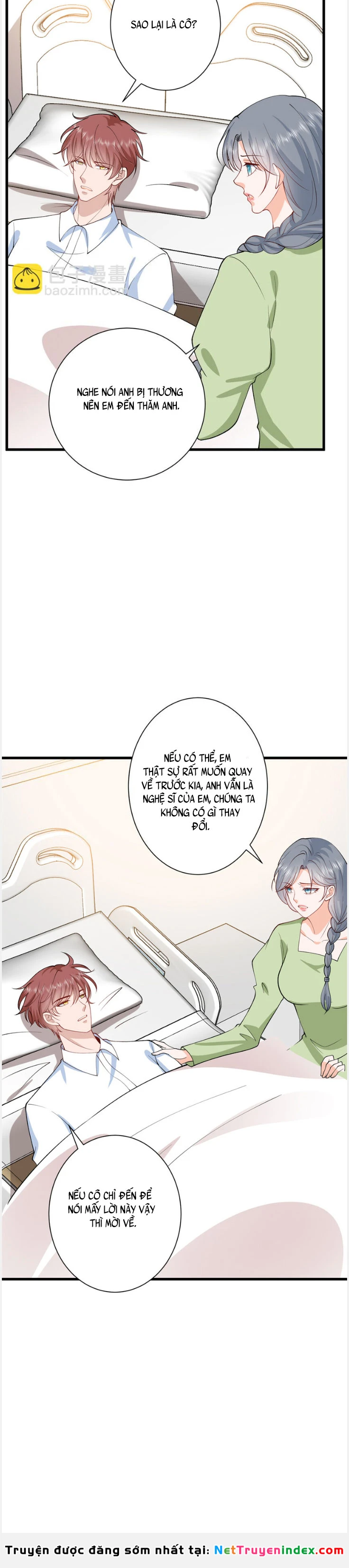 Ông Xã Kết Hôn Thử, Mạnh Thêm Chút Nữa Đi Chapter  711 - 14